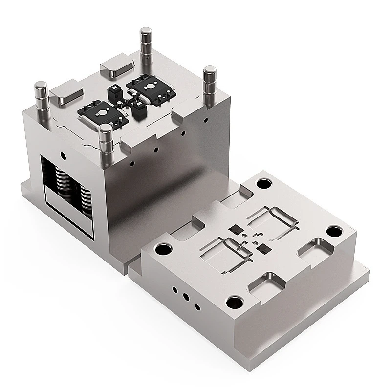 Metal Molds For Plastic Manufacturing